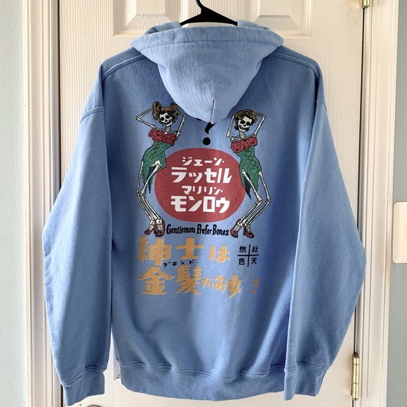 Urban Outfitters Other - Urban Outfitters Skater Hoodie